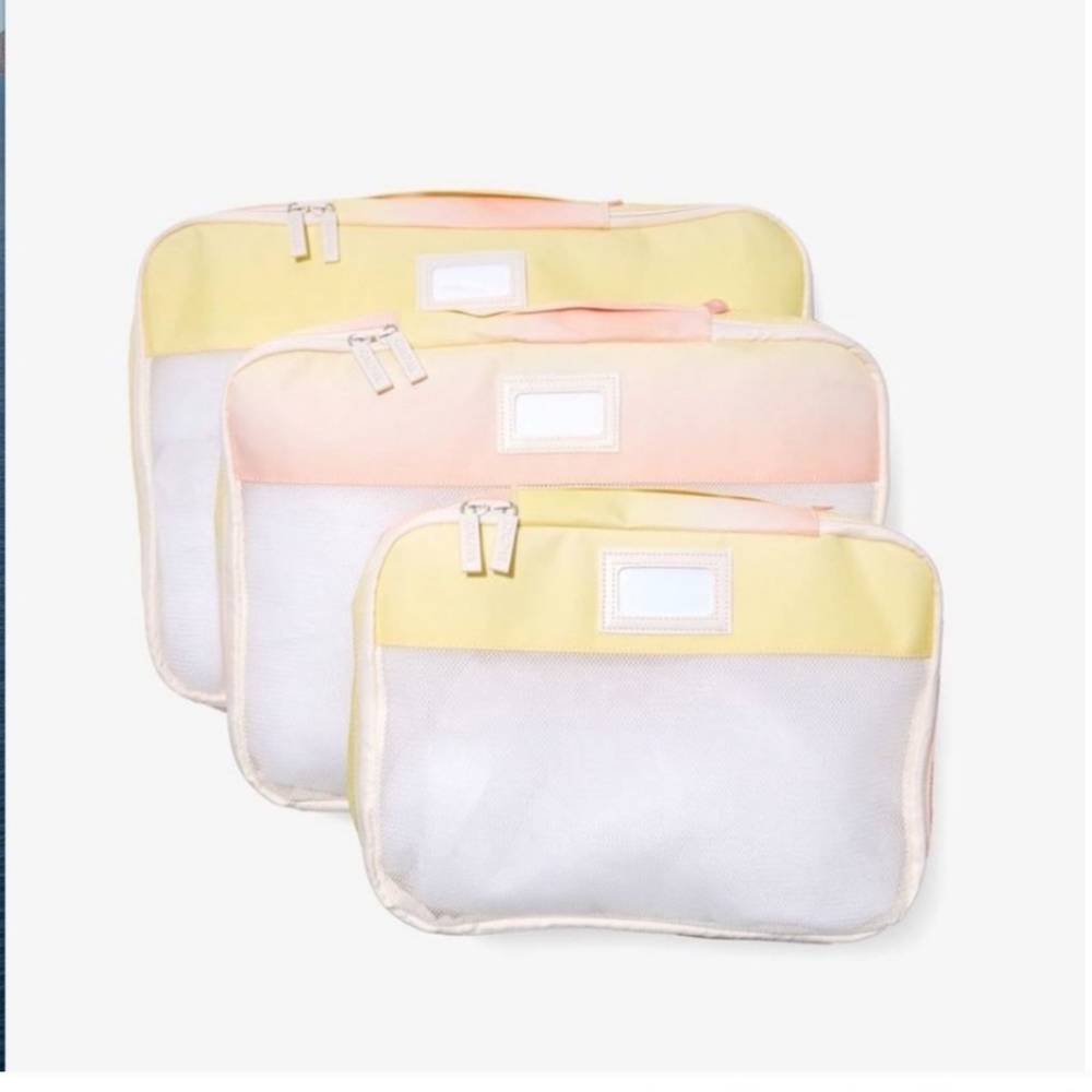 Calpak packing cubes